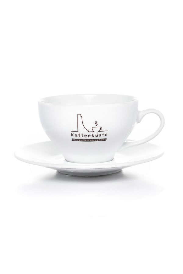 Cappuccinotasse Kaffeeküste