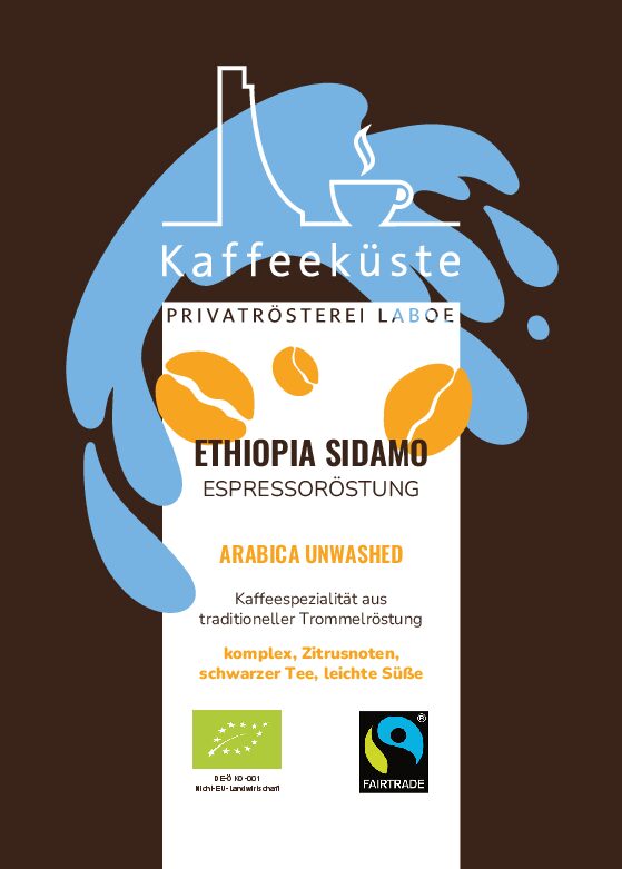 Sidamo Espresso