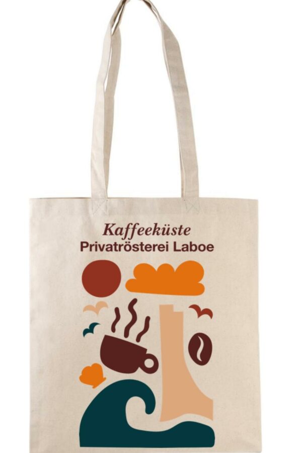 Shopping Bag „Kaffeeküste“