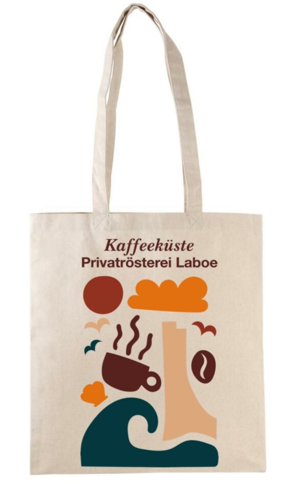 Shopping Bag „Kaffeeküste“