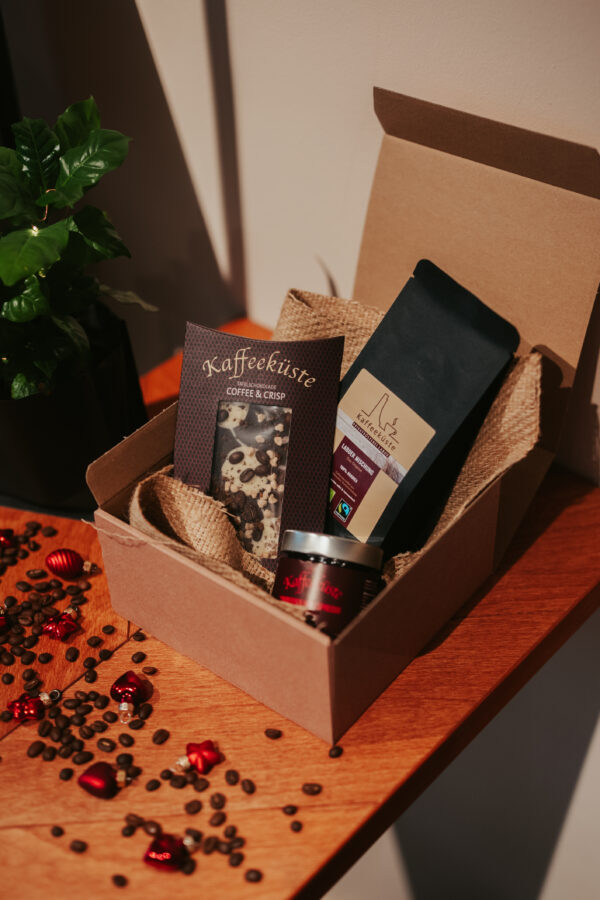 Geschenkbox XMAS medium Filter