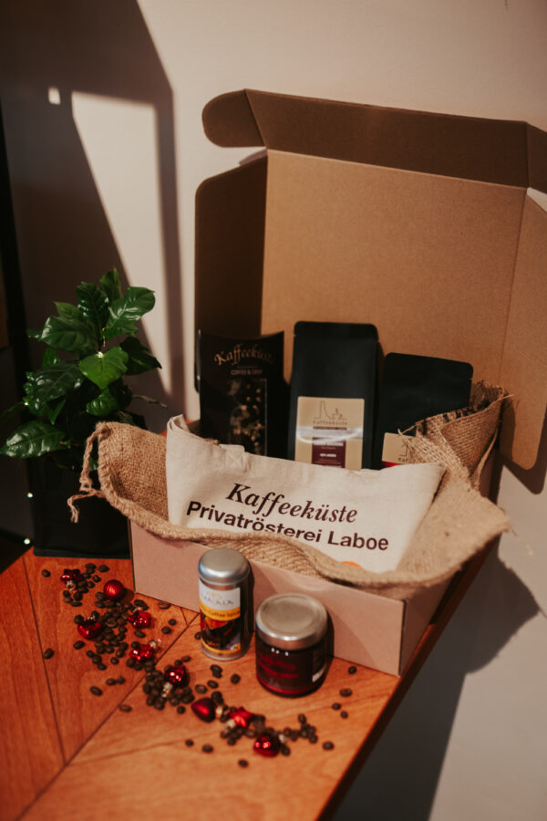 Geschenkbox XMAS large Filter