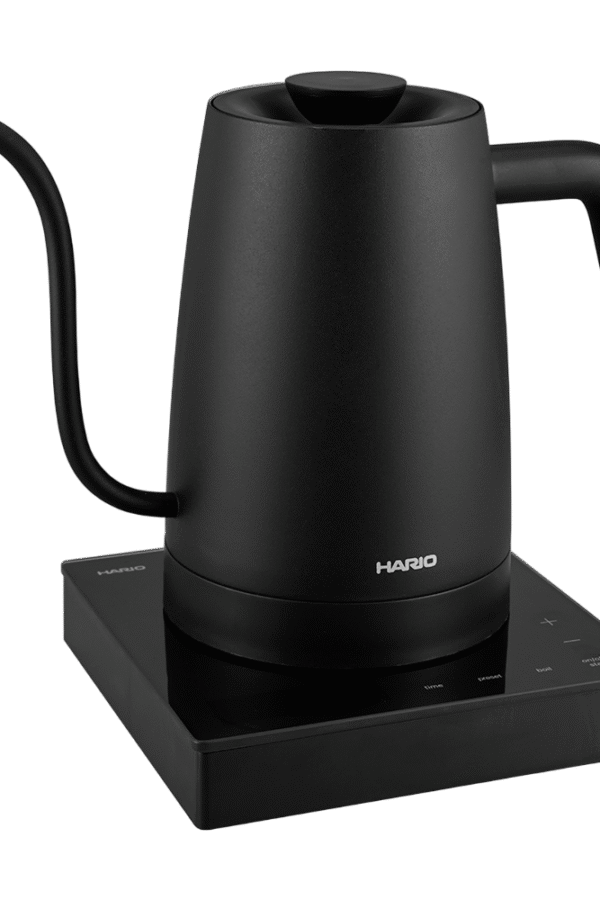 Hario Lyra electric kettle 800ml Black