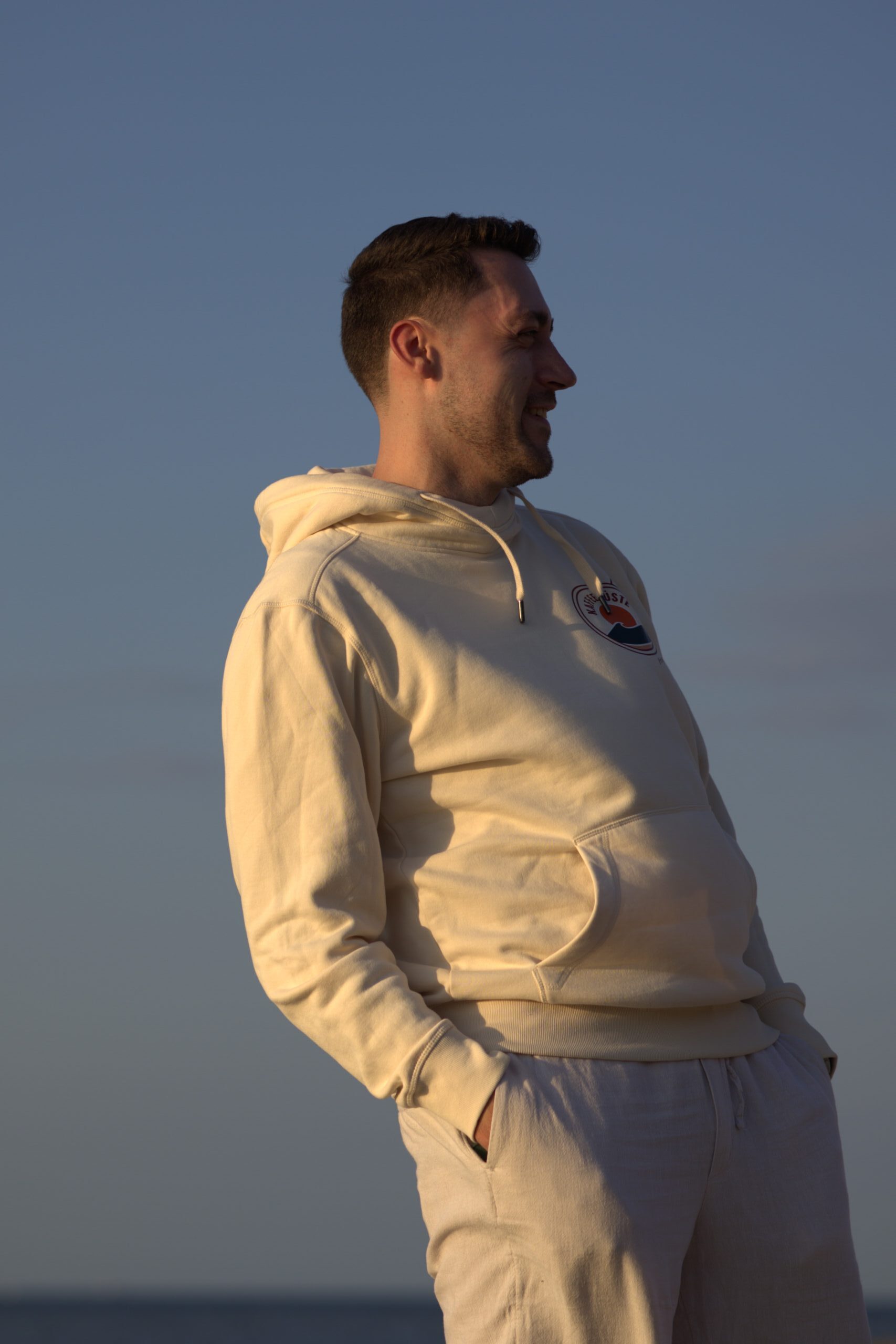 Hoodie – Kaffeeküsten Edition – Bild 4