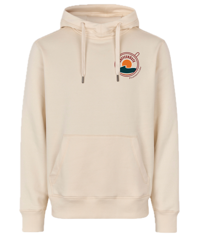 Hoodie – Kaffeeküsten Edition – Bild 2