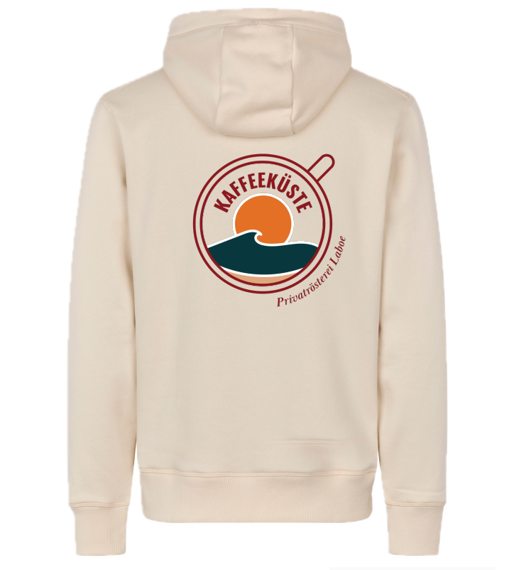 Hoodie – Kaffeeküsten Edition – Bild 3