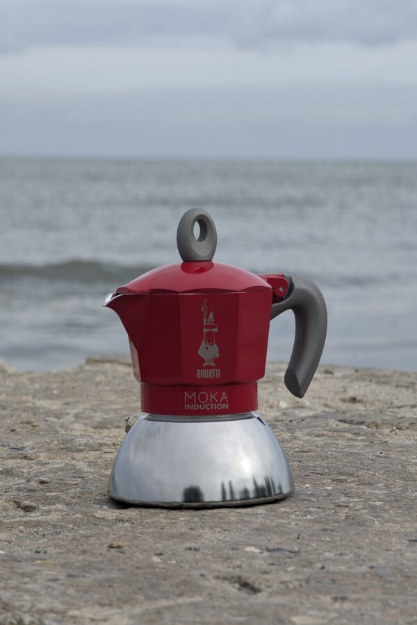 Bialetti Moka Induction 2 Tassen