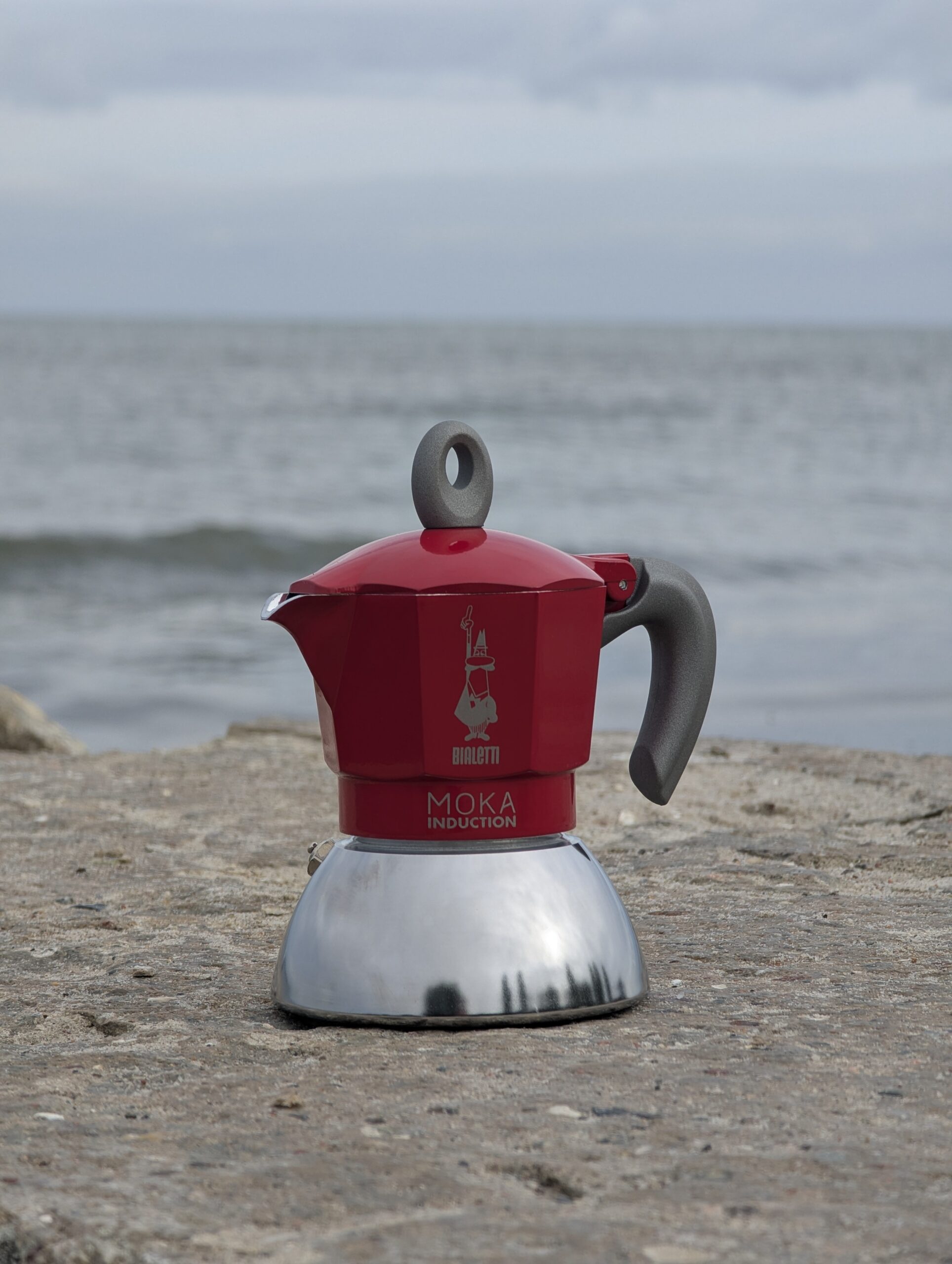Bialetti Moka Induction 2 Tassen