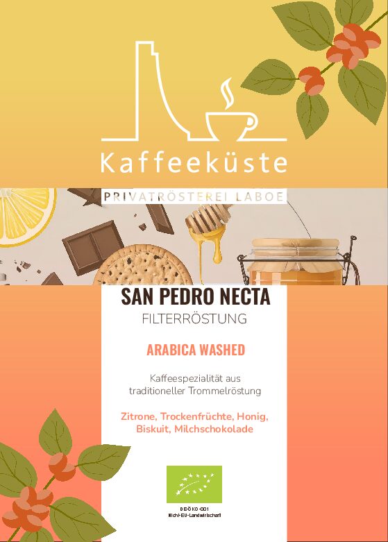 San Pedro Necta Organic