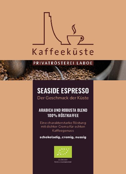 Seaside Espresso